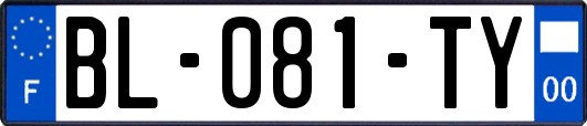 BL-081-TY