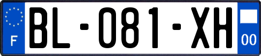 BL-081-XH