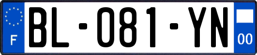 BL-081-YN