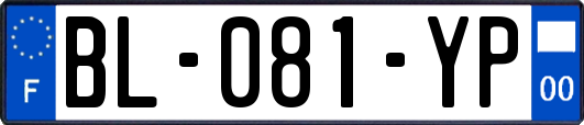 BL-081-YP