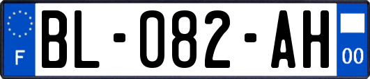 BL-082-AH