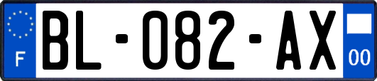 BL-082-AX