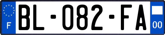 BL-082-FA
