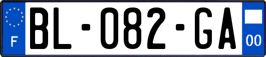 BL-082-GA
