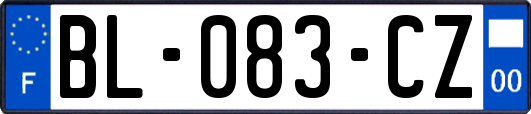 BL-083-CZ