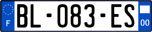 BL-083-ES