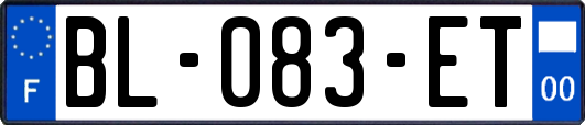 BL-083-ET