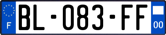 BL-083-FF