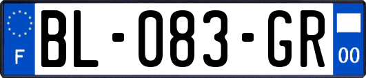 BL-083-GR