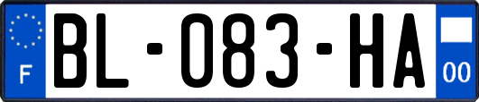 BL-083-HA