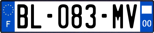 BL-083-MV