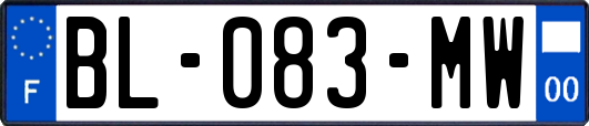 BL-083-MW