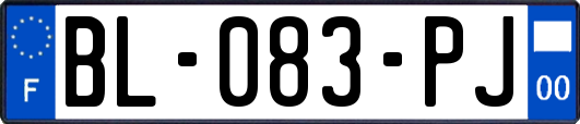 BL-083-PJ