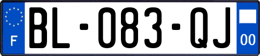 BL-083-QJ