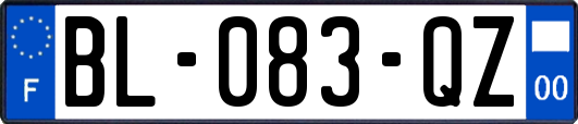 BL-083-QZ