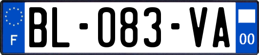 BL-083-VA