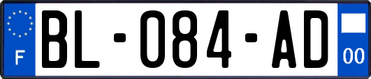 BL-084-AD