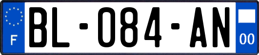 BL-084-AN