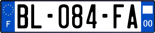 BL-084-FA