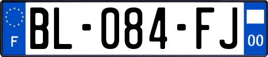 BL-084-FJ