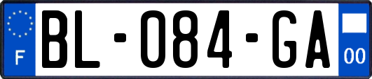 BL-084-GA