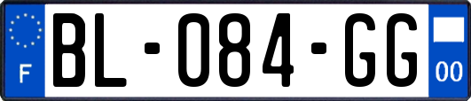 BL-084-GG