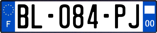 BL-084-PJ