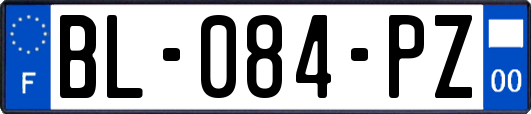 BL-084-PZ