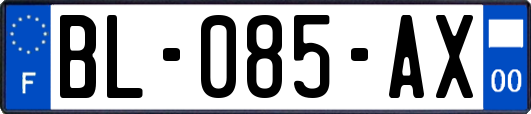 BL-085-AX