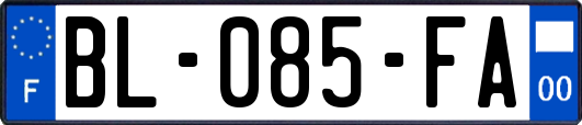 BL-085-FA