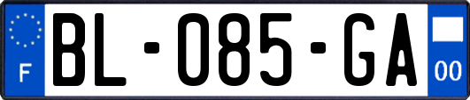 BL-085-GA