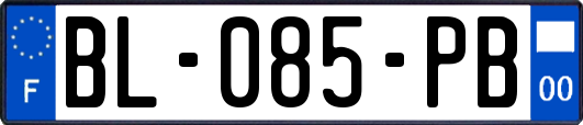 BL-085-PB