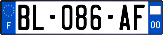 BL-086-AF