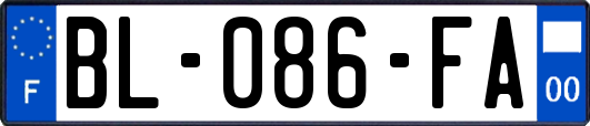 BL-086-FA