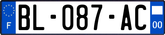 BL-087-AC