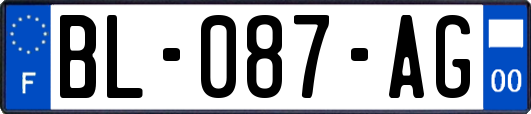 BL-087-AG