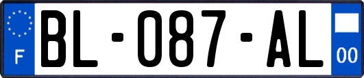 BL-087-AL