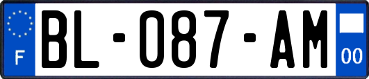 BL-087-AM