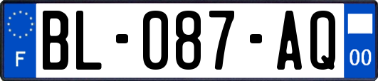 BL-087-AQ