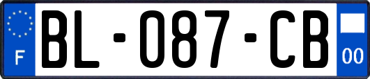 BL-087-CB