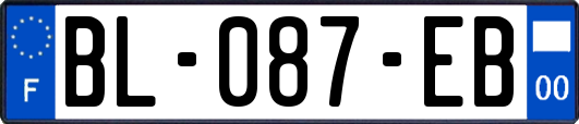 BL-087-EB