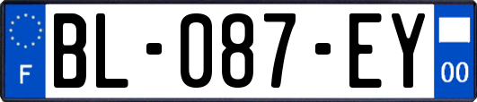 BL-087-EY