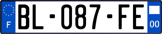 BL-087-FE