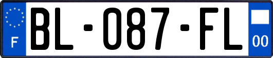 BL-087-FL