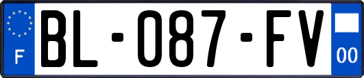 BL-087-FV