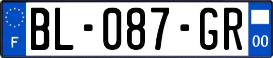 BL-087-GR