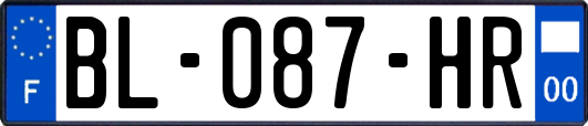 BL-087-HR