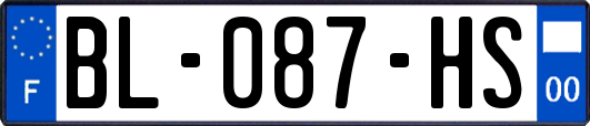 BL-087-HS