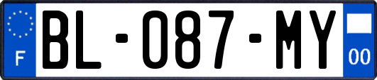 BL-087-MY