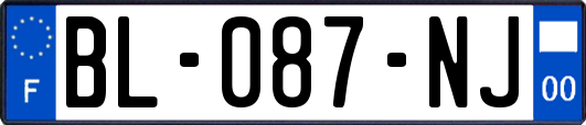 BL-087-NJ